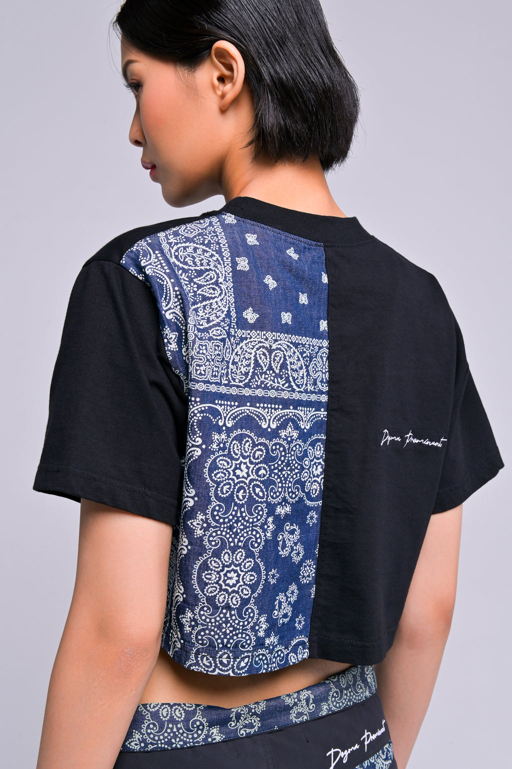 ENIGMA CROP TOP