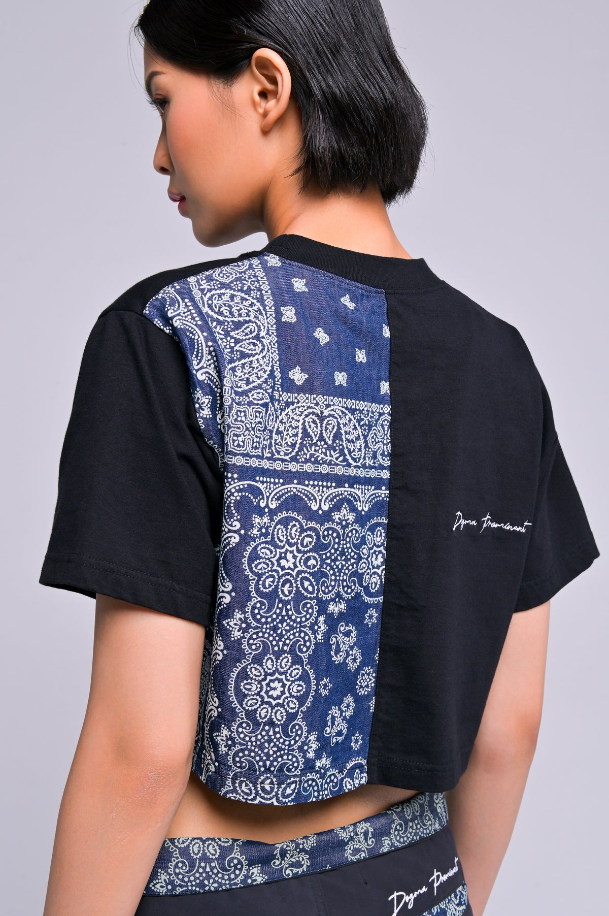 ENIGMA CROP TOP