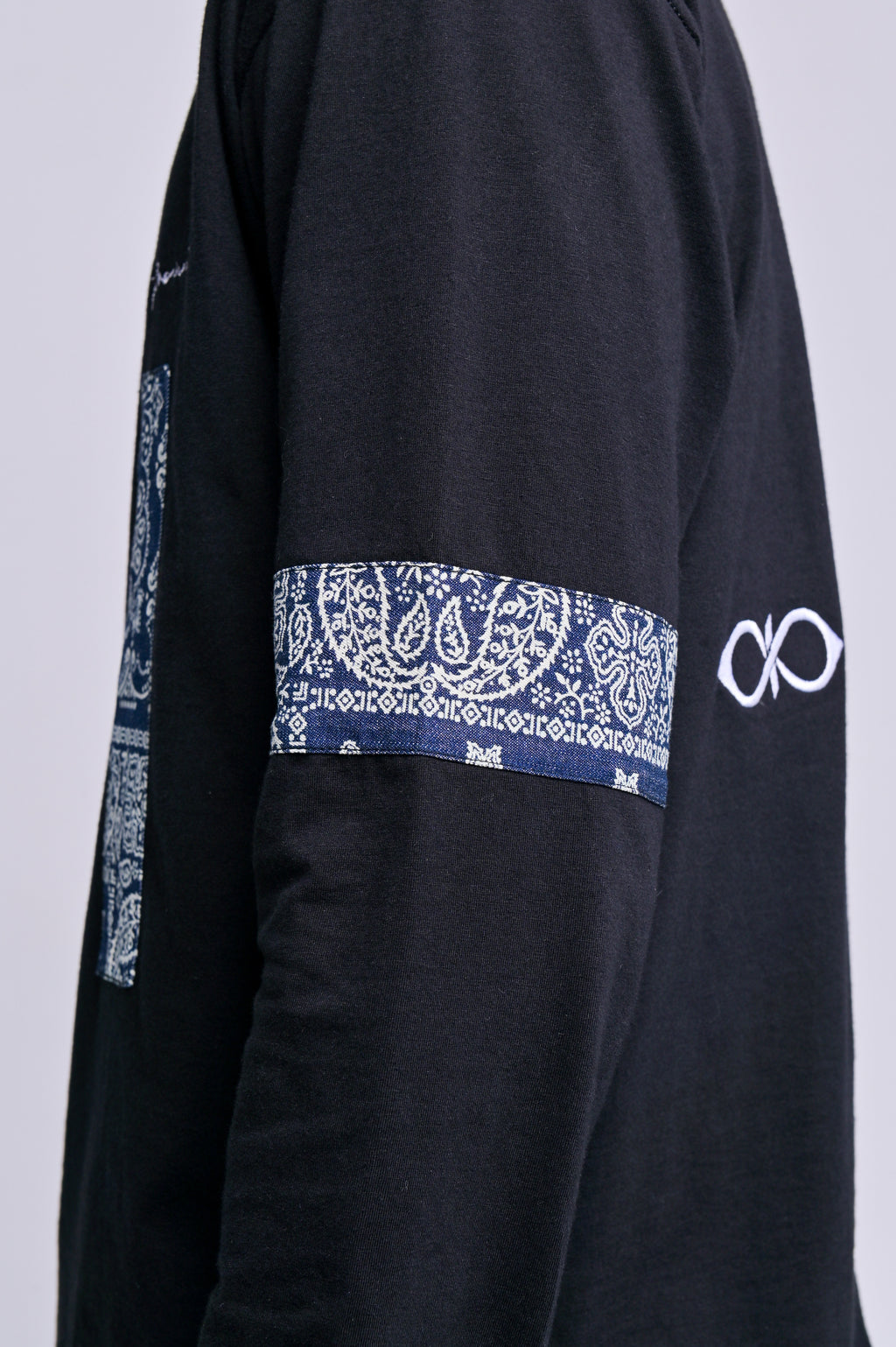 ENIGMA LONG SLEEVE  TEE