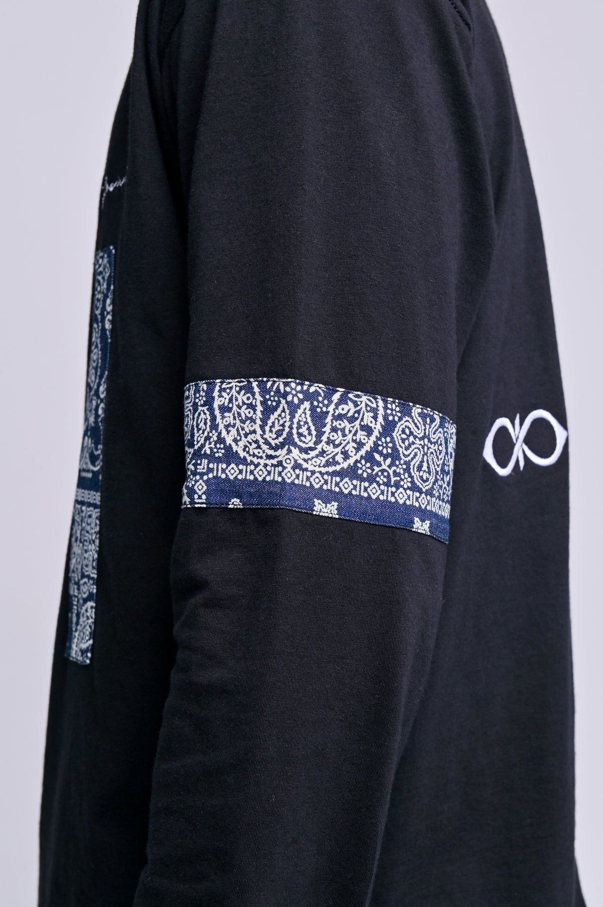 ENIGMA LONG SLEEVE  TEE
