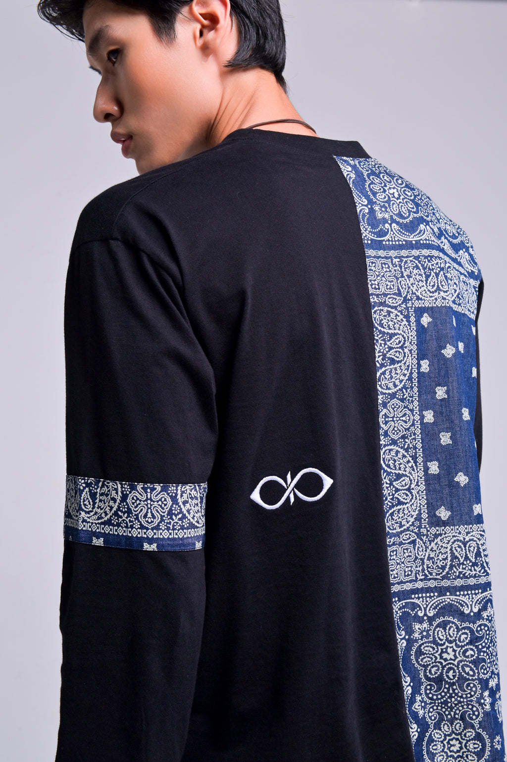 ENIGMA LONG SLEEVE  TEE