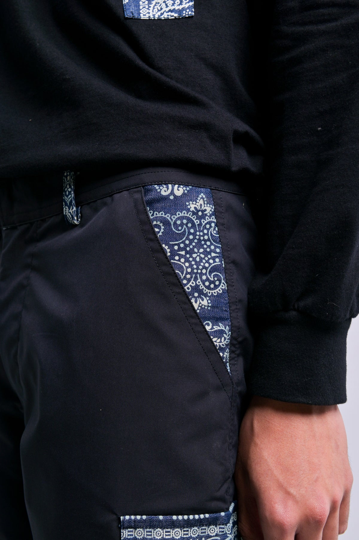 ENIGMA CARGO PANTS (HOMME)