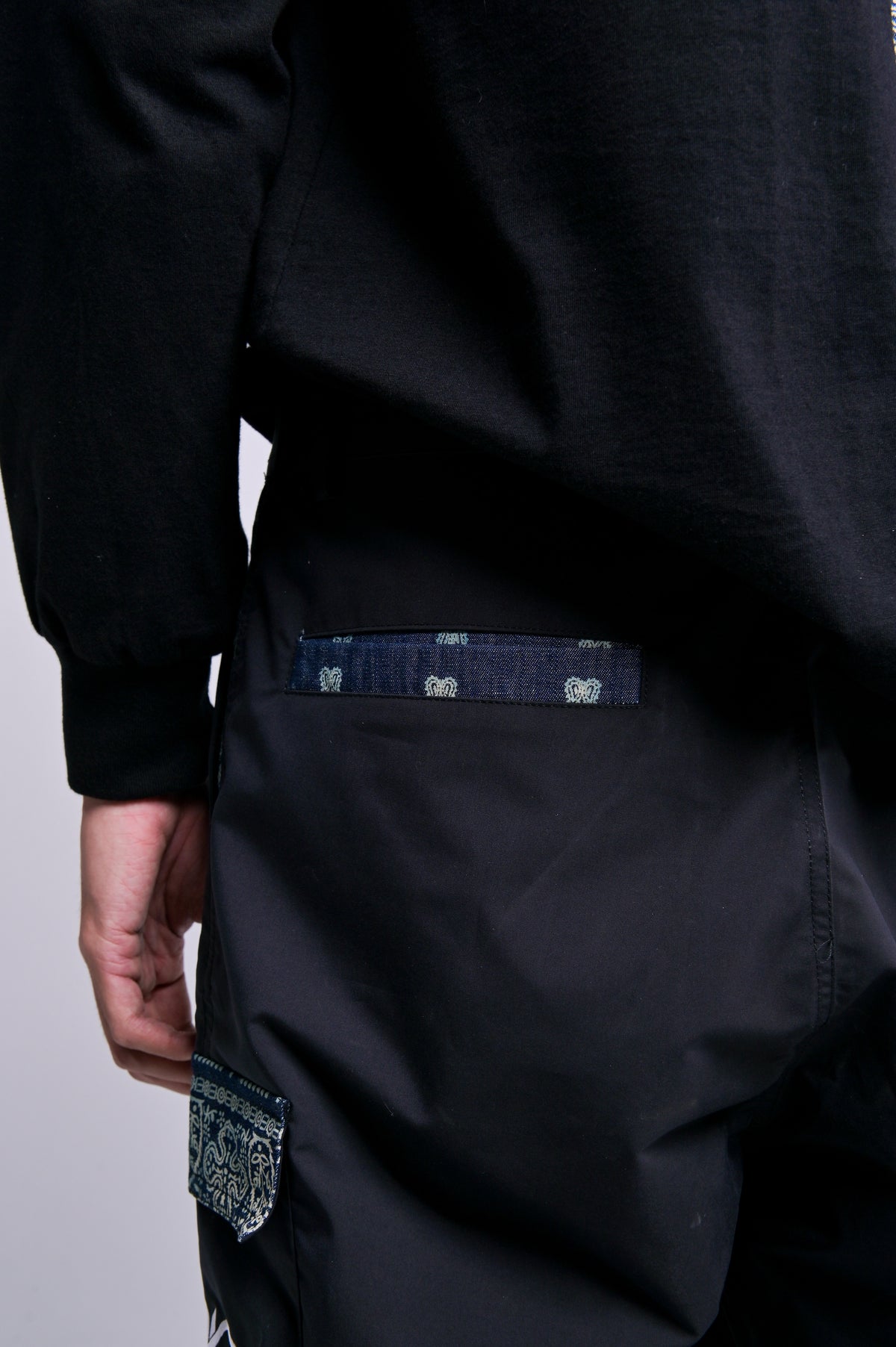 ENIGMA CARGO PANTS (HOMME)