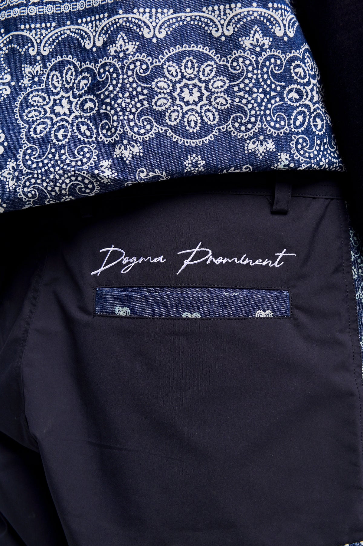 ENIGMA CARGO PANTS (HOMME)