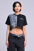 ENIGMA CROP TOP