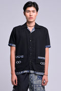 ENIGMA BOWLING SHIRT II