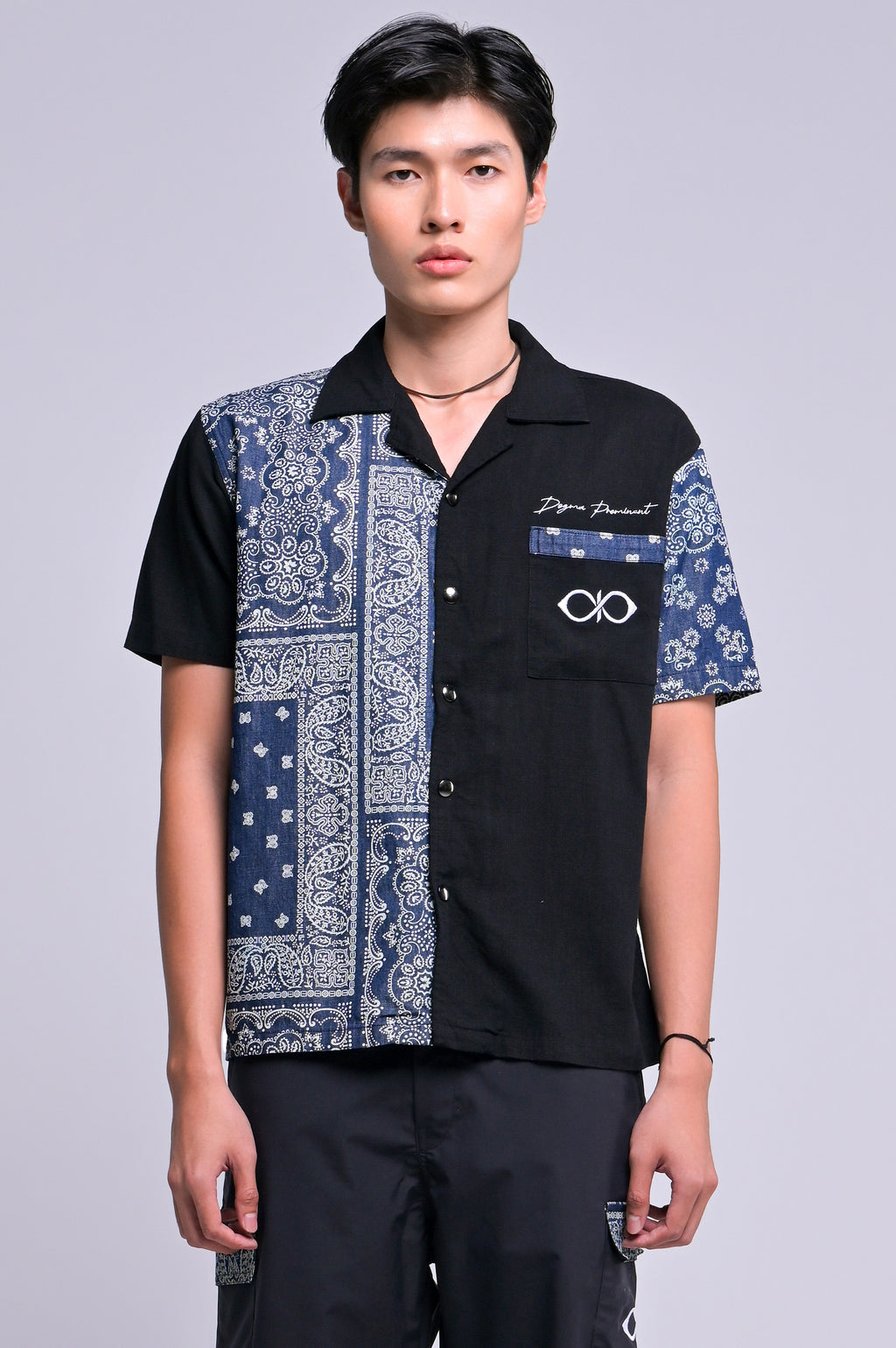 ENIGMA BOWLING SHIRT