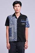 ENIGMA BOWLING SHIRT
