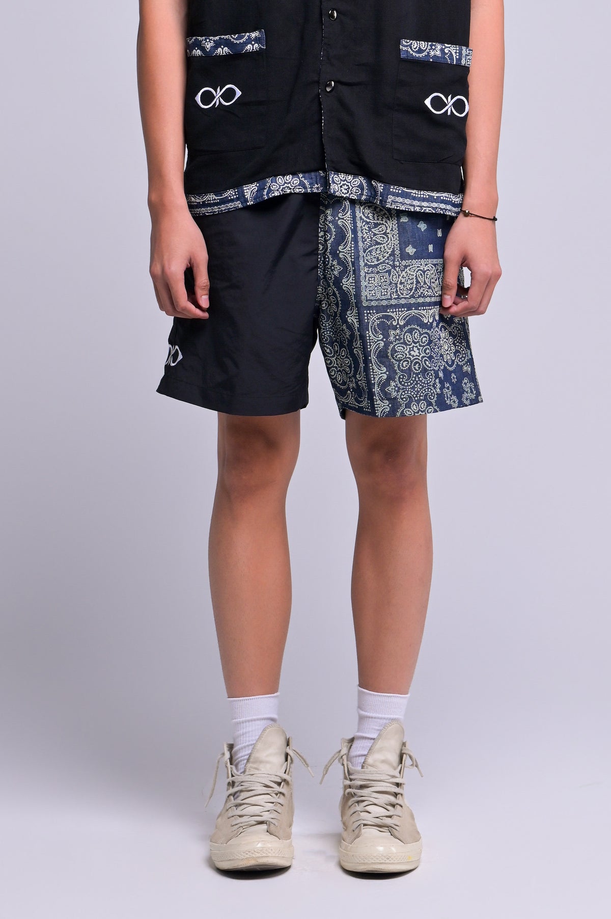 ENIGMA BOARD SHORTS