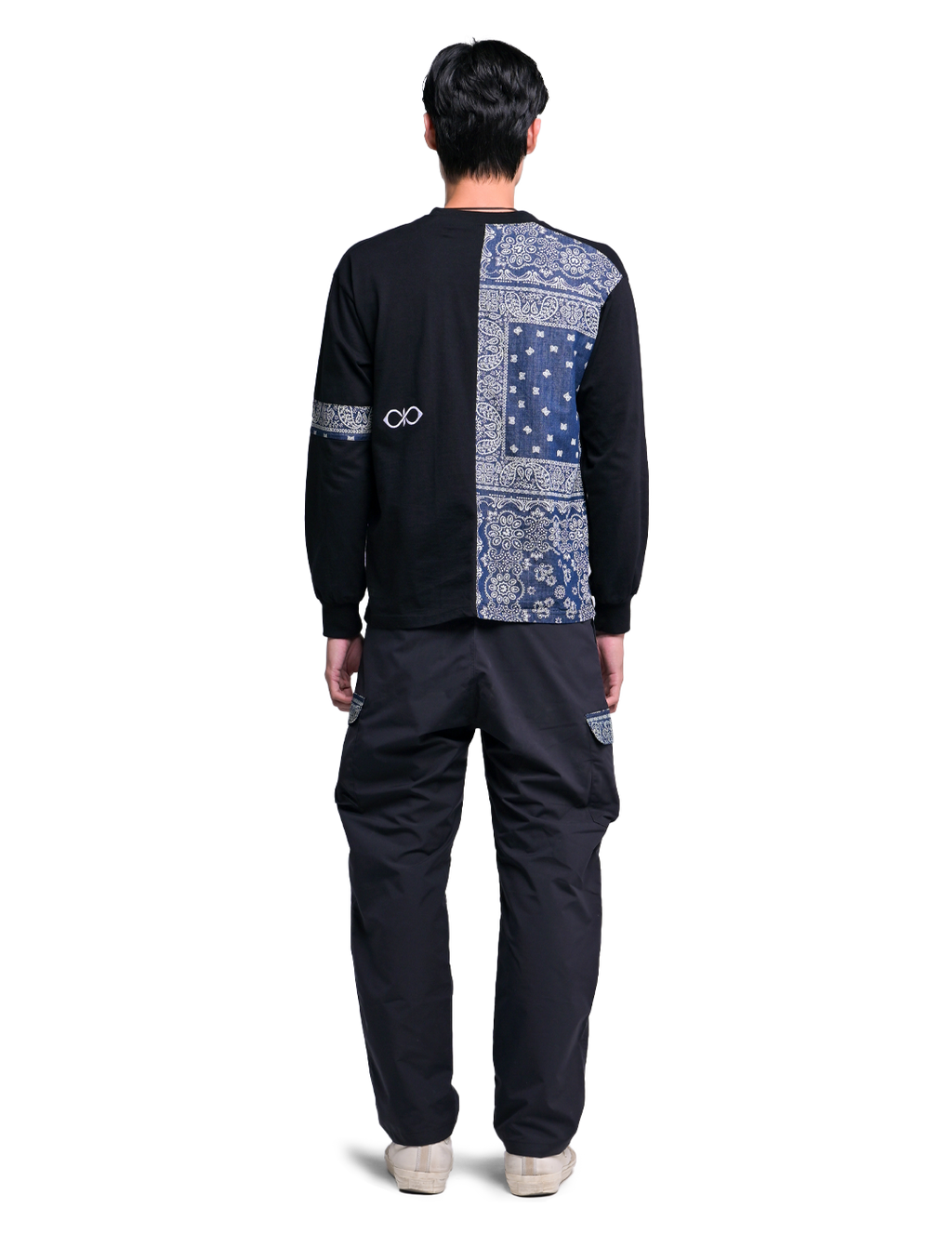 ENIGMA LONG SLEEVE  TEE