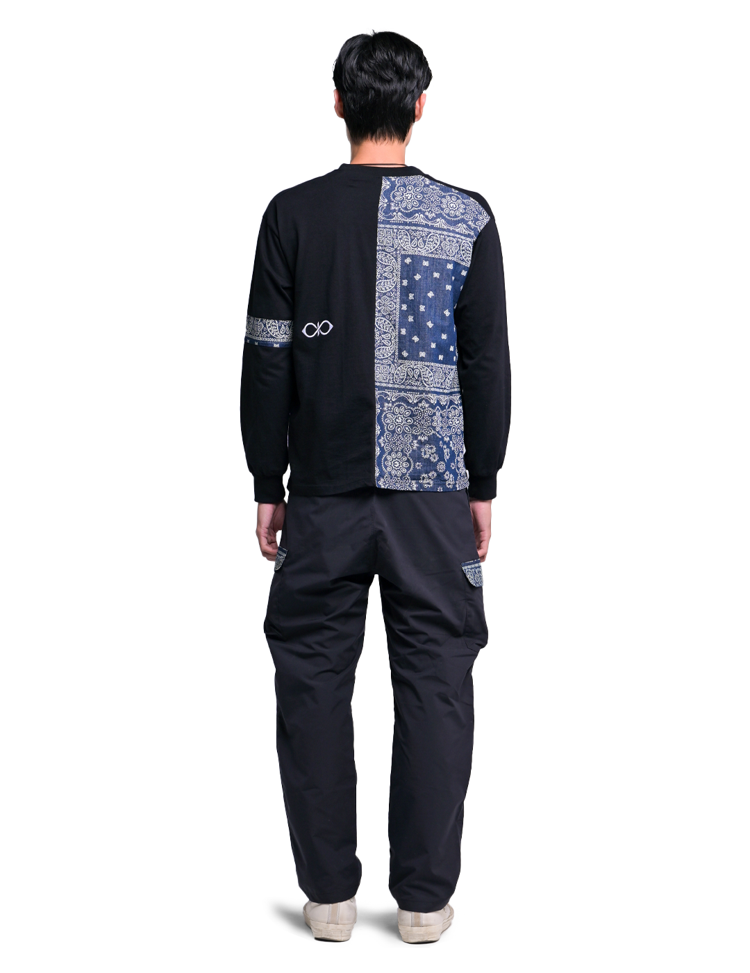 ENIGMA LONG SLEEVE  TEE
