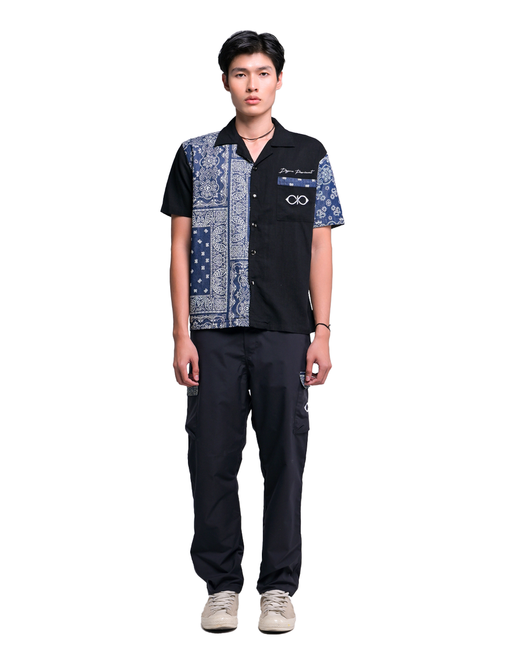 ENIGMA BOWLING SHIRT