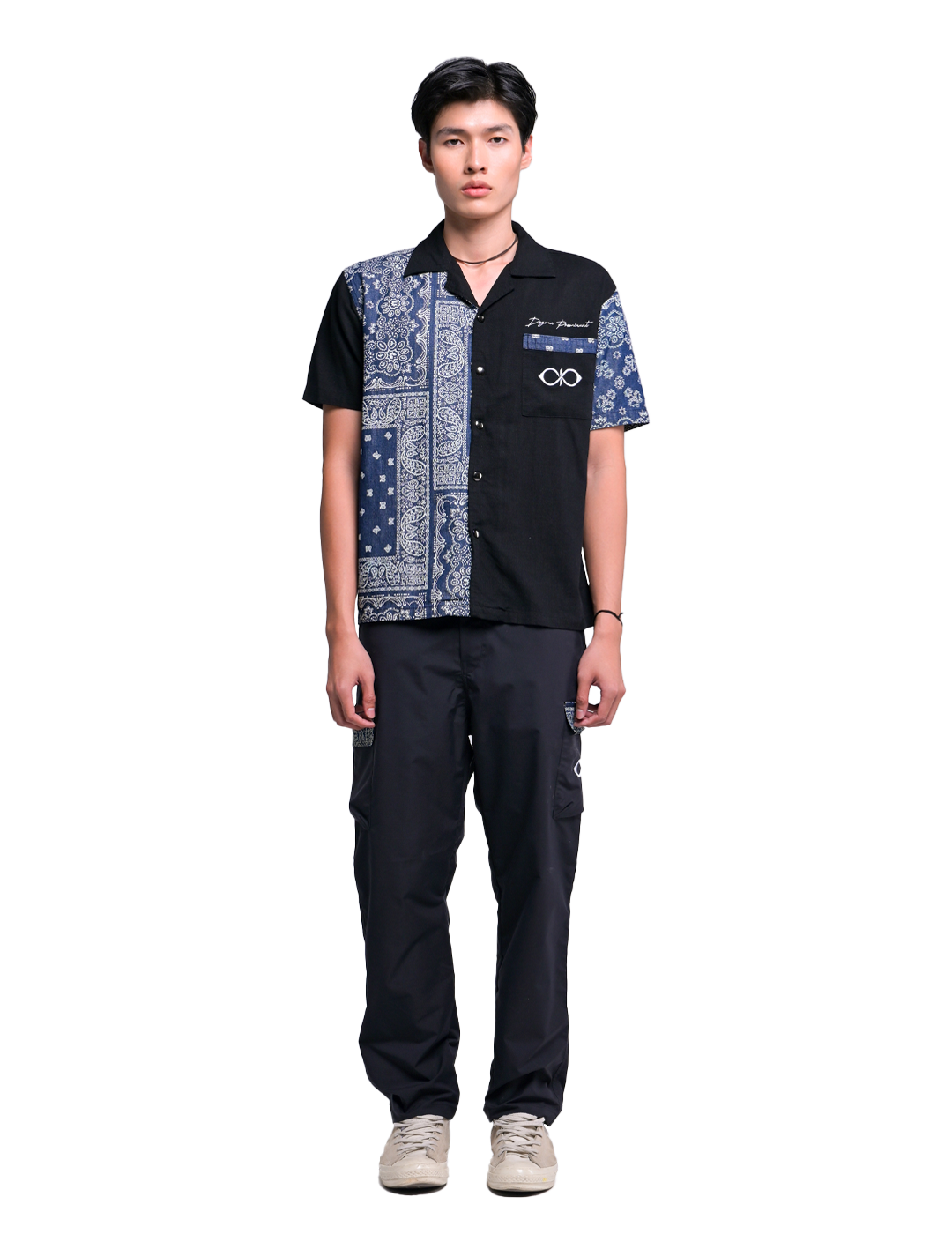ENIGMA BOWLING SHIRT