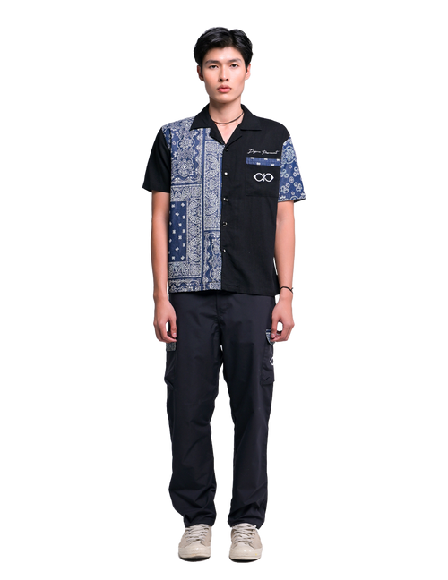 ENIGMA BOWLING SHIRT