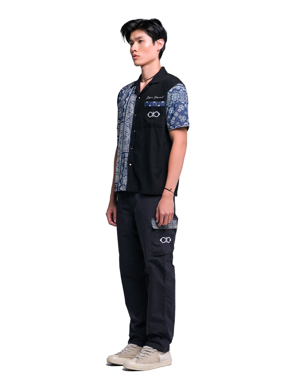 ENIGMA BOWLING SHIRT