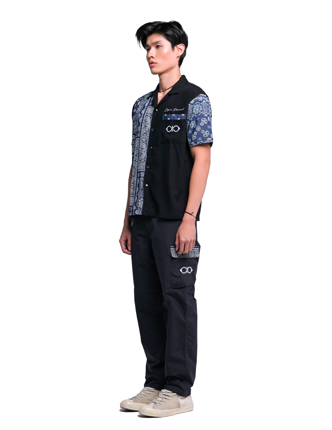 ENIGMA BOWLING SHIRT