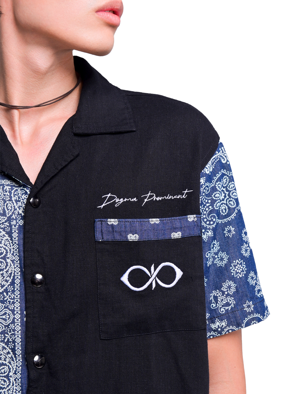 ENIGMA BOWLING SHIRT