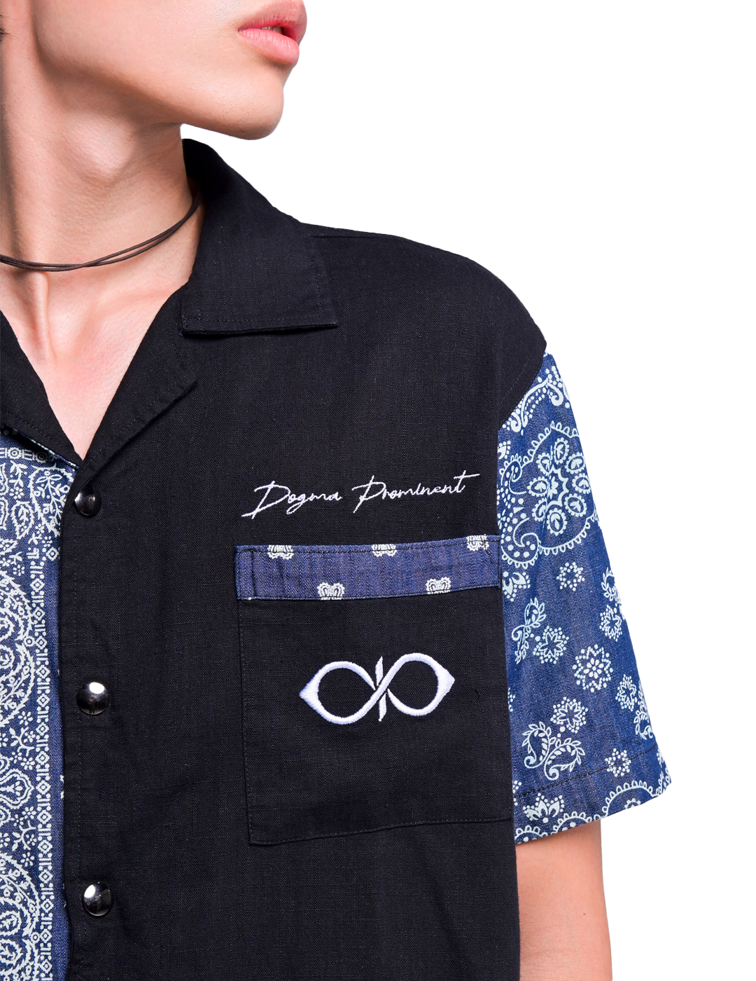 ENIGMA BOWLING SHIRT