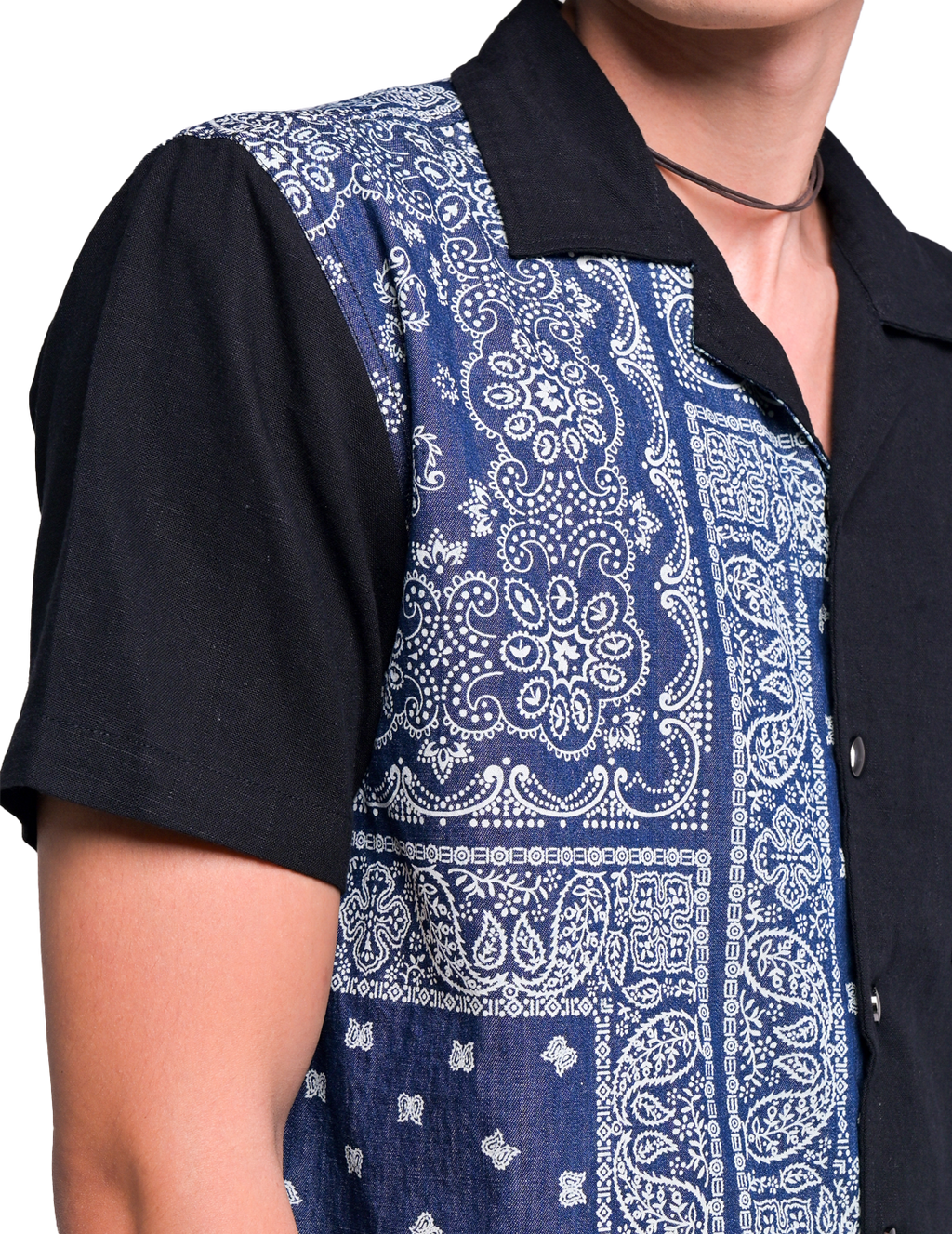 ENIGMA BOWLING SHIRT