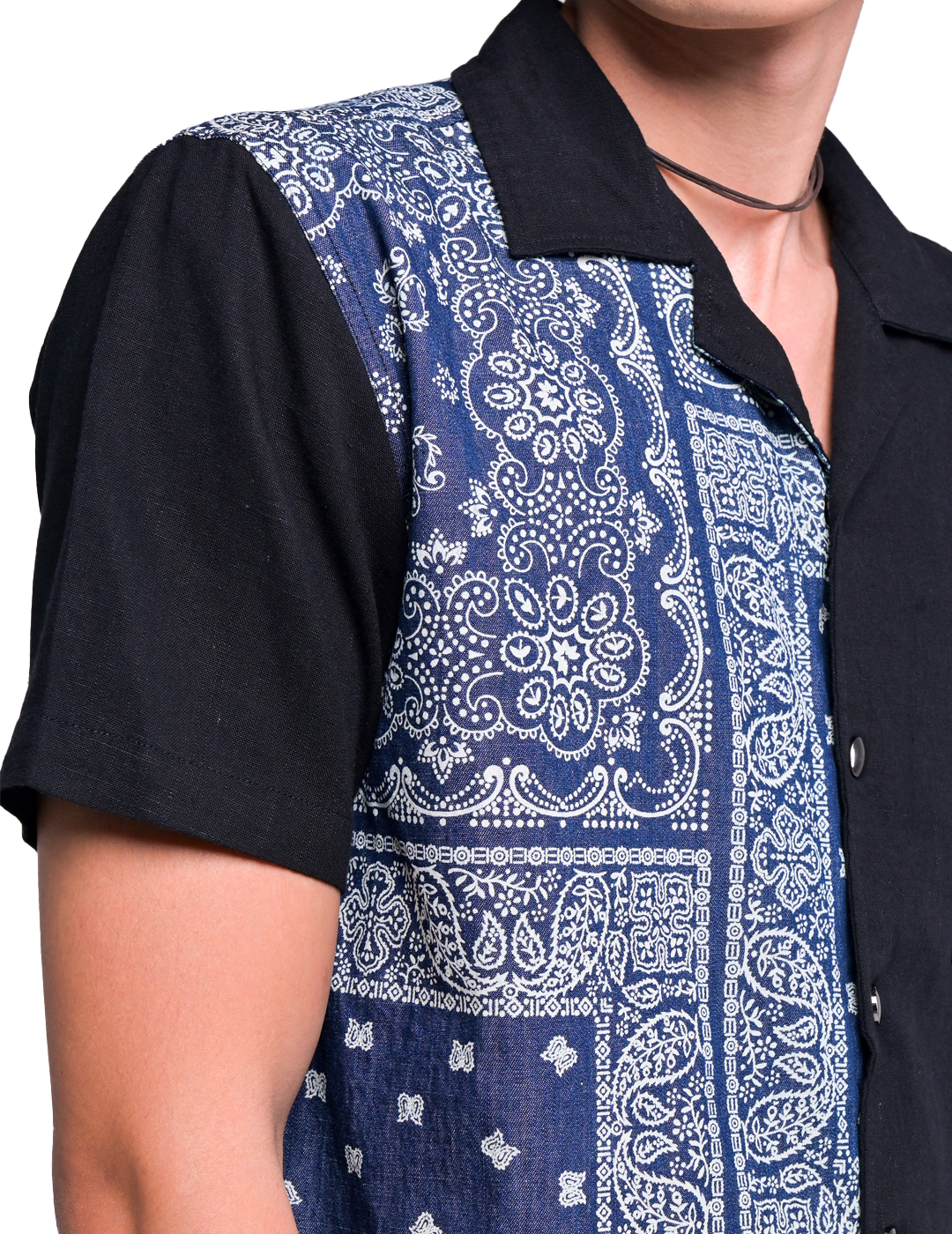 ENIGMA BOWLING SHIRT