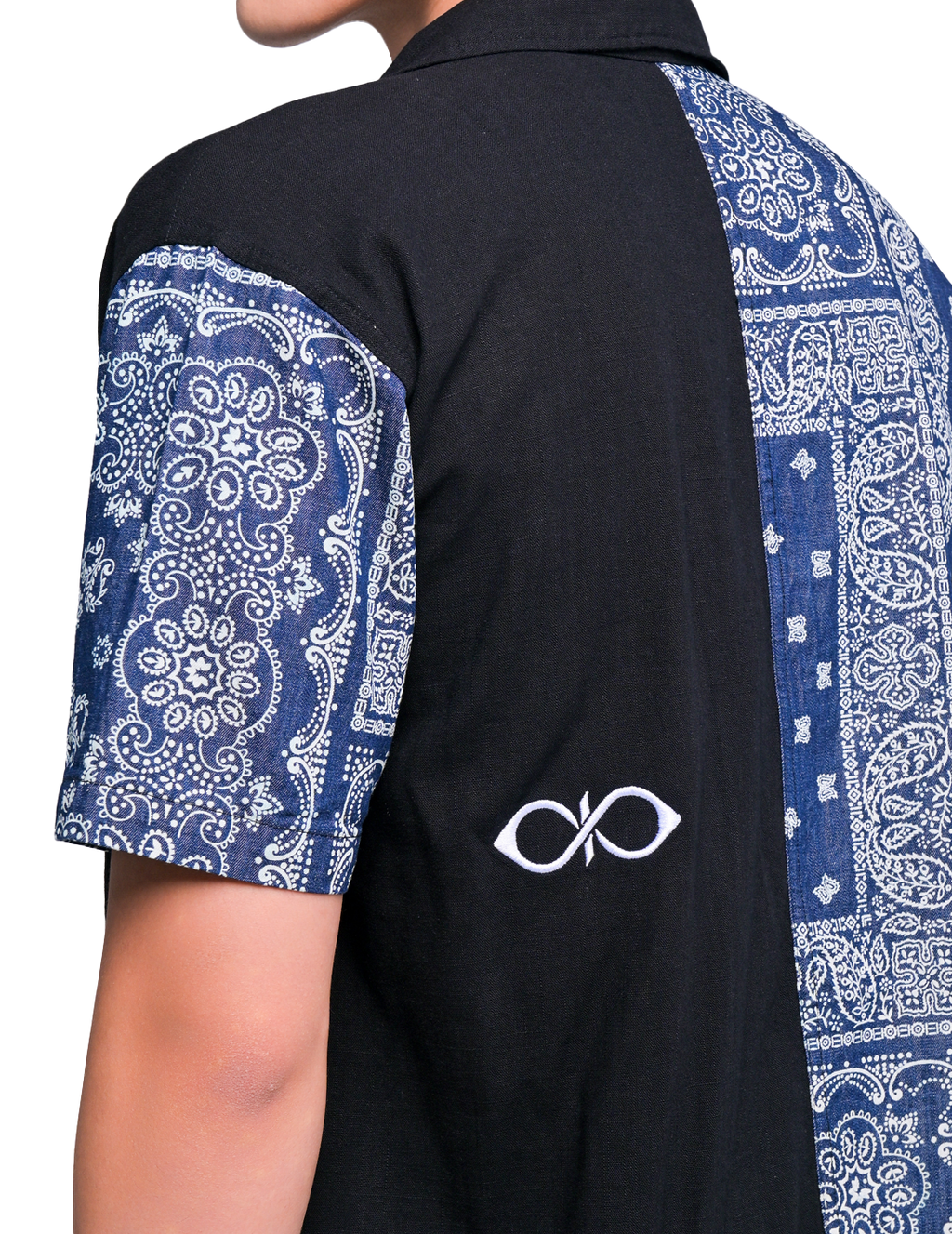 ENIGMA BOWLING SHIRT