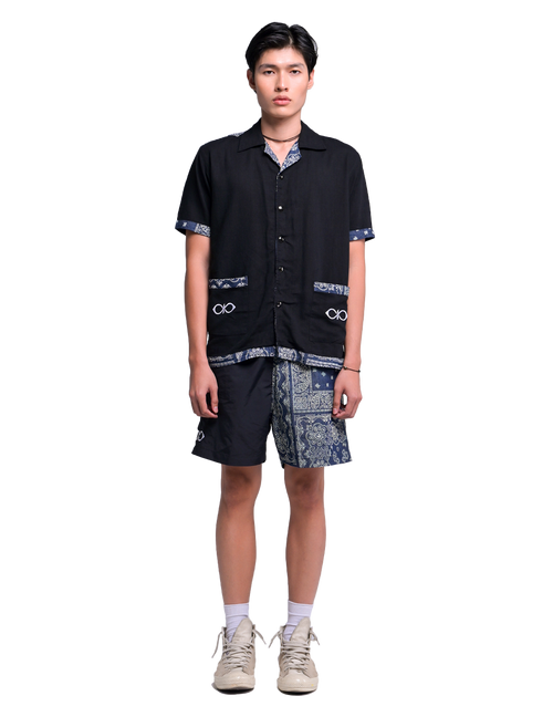 ENIGMA BOWLING SHIRT II