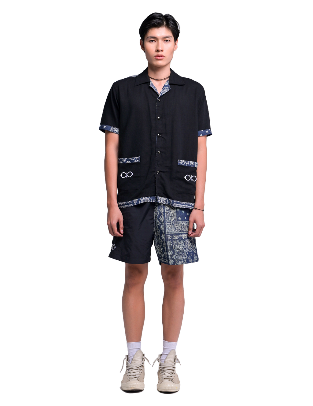 ENIGMA BOARD SHORTS
