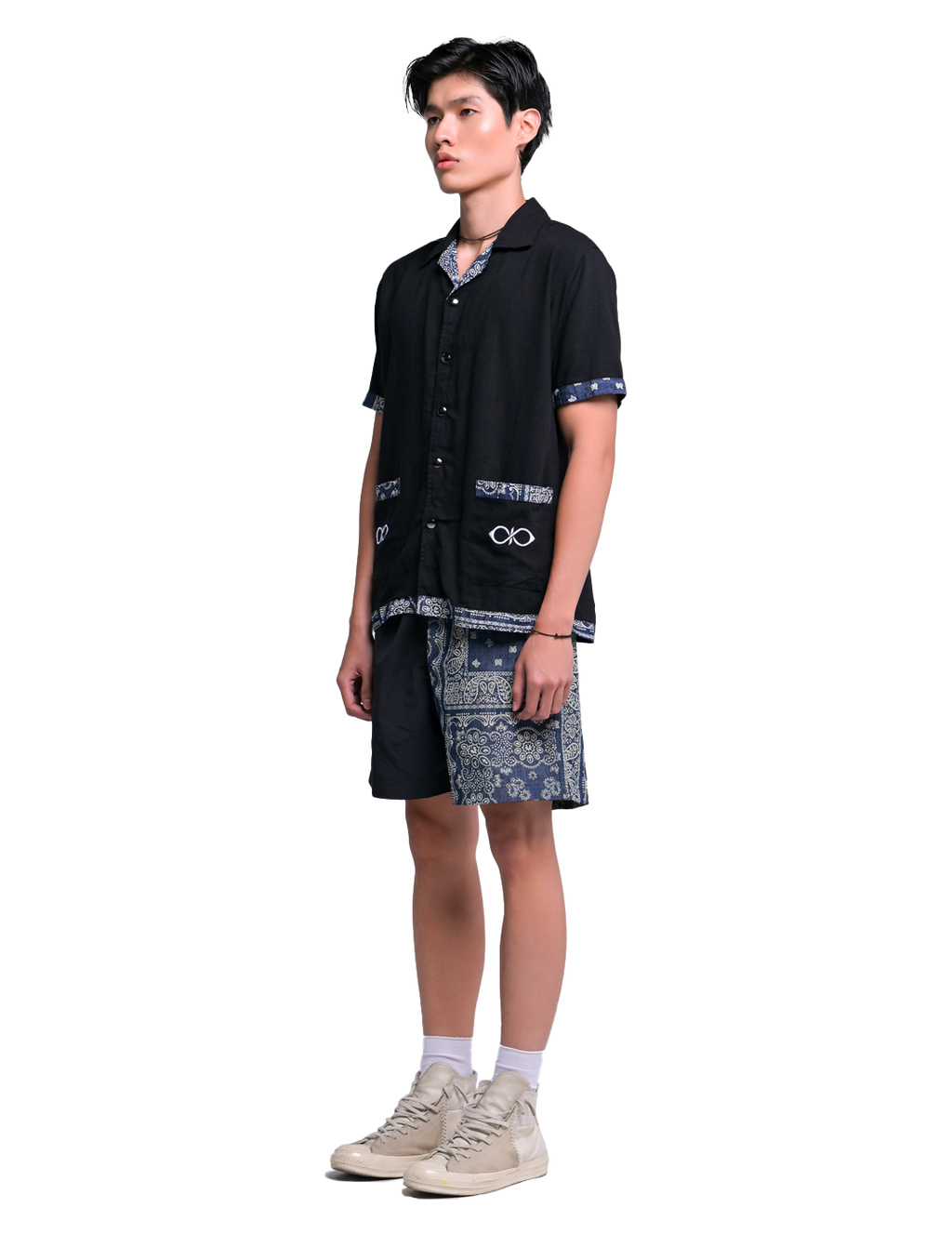 ENIGMA BOARD SHORTS