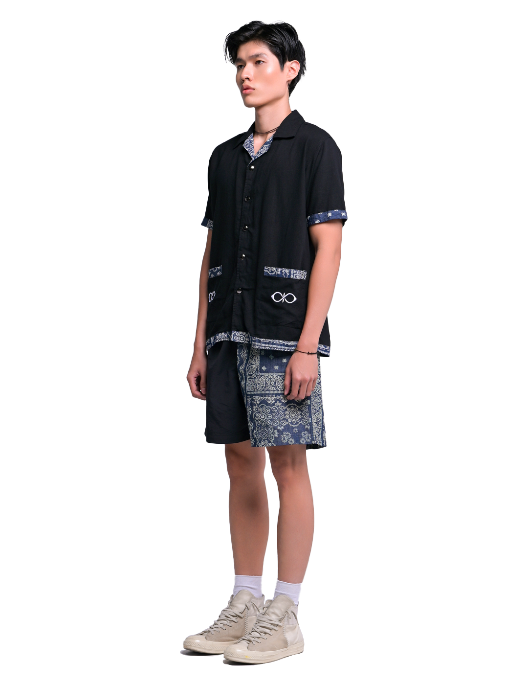 ENIGMA BOARD SHORTS