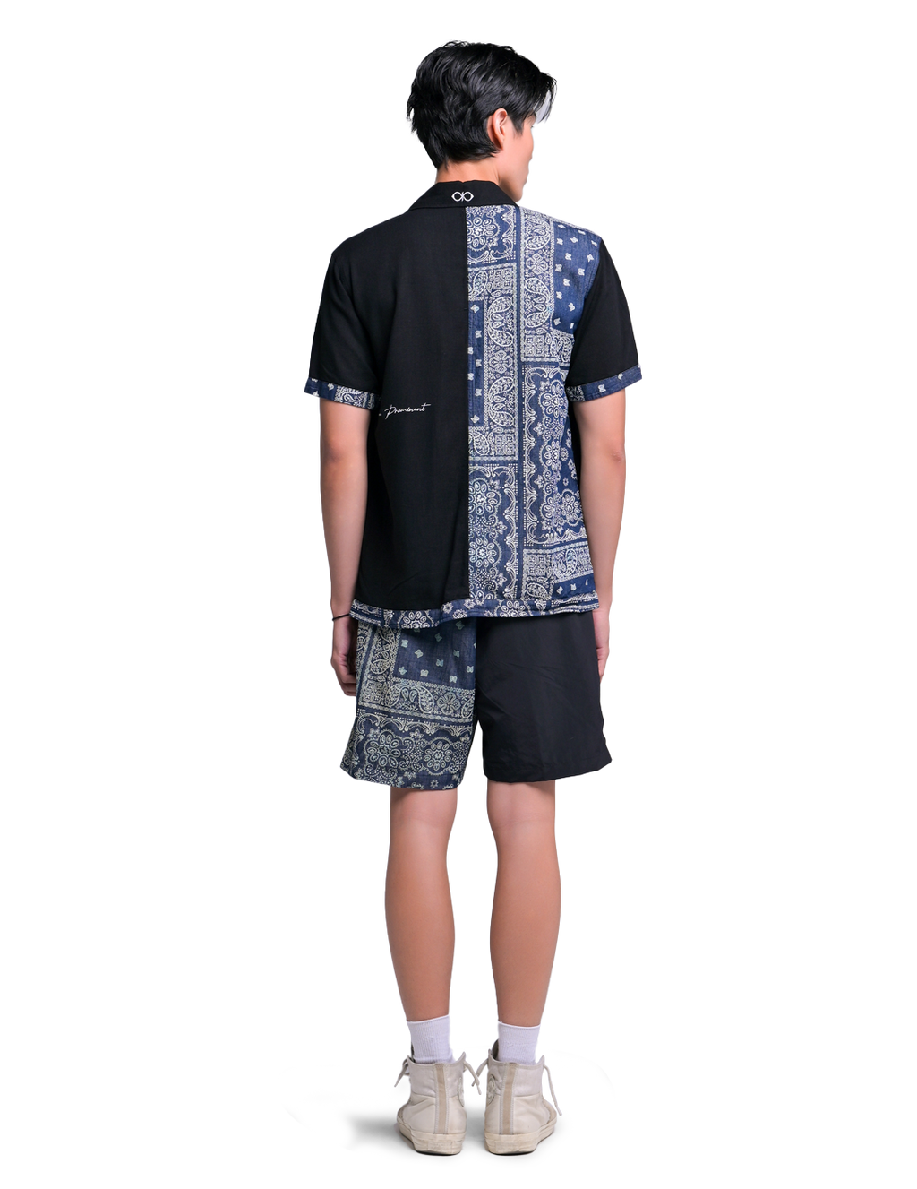 ENIGMA BOARD SHORTS