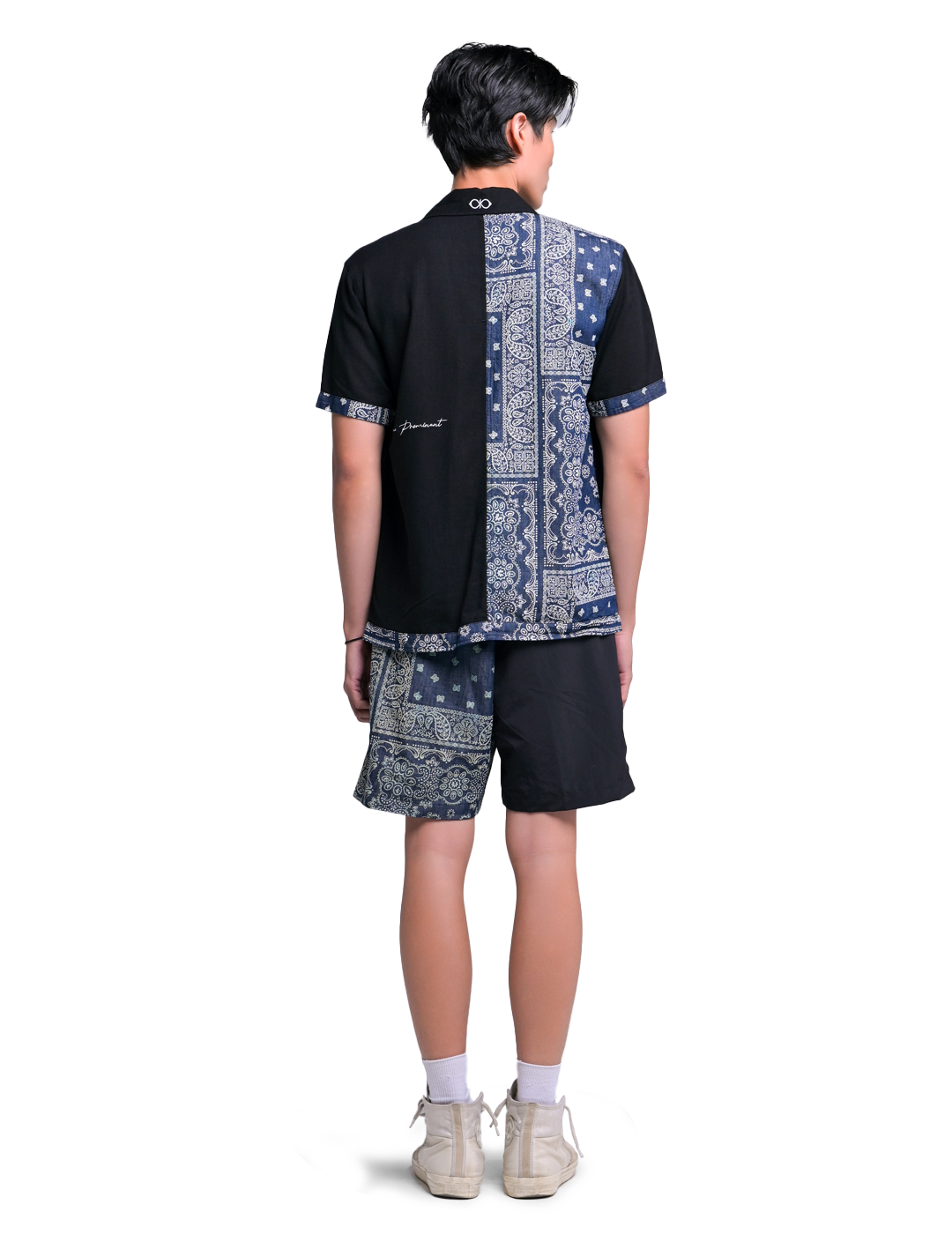ENIGMA BOARD SHORTS