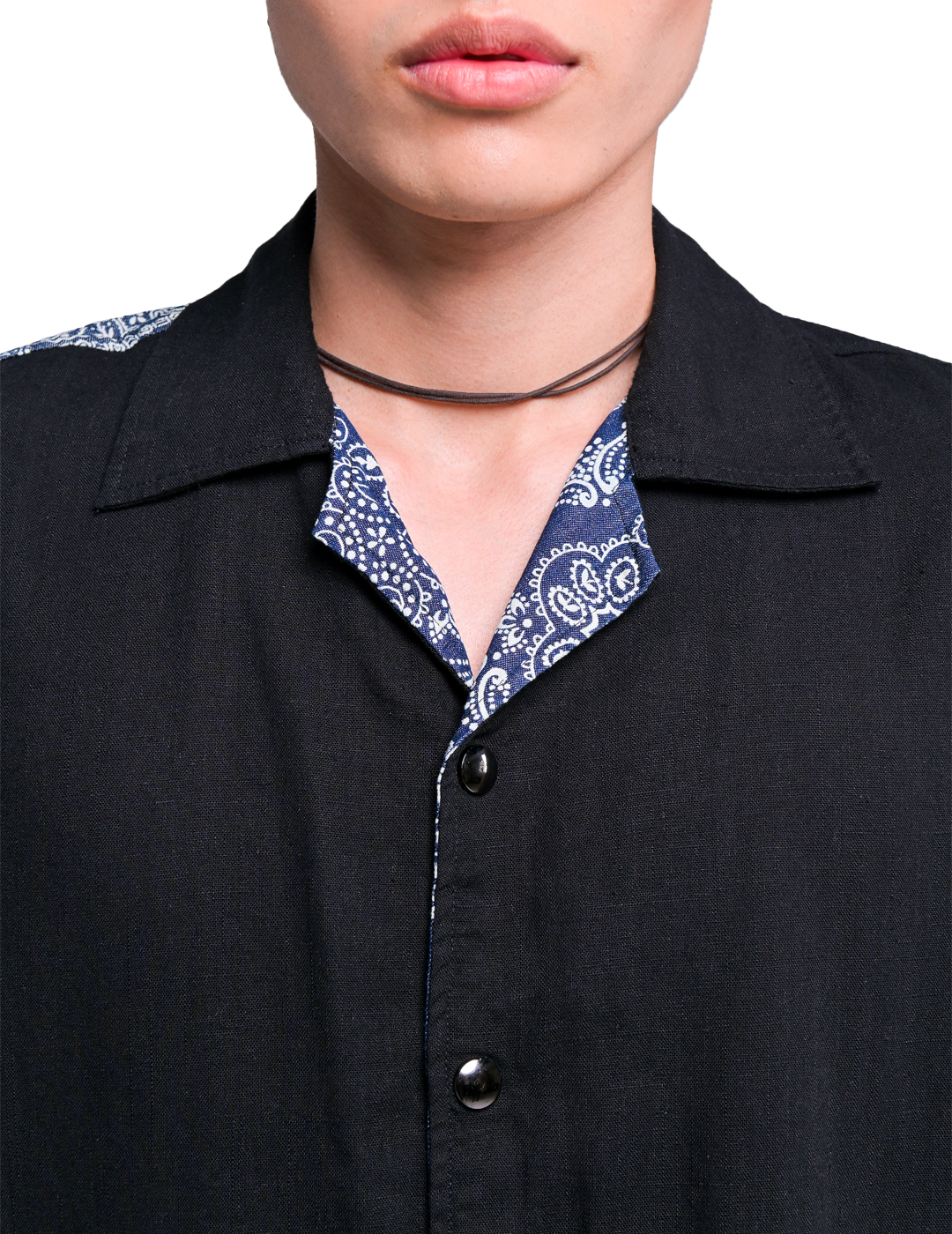 ENIGMA BOWLING SHIRT II