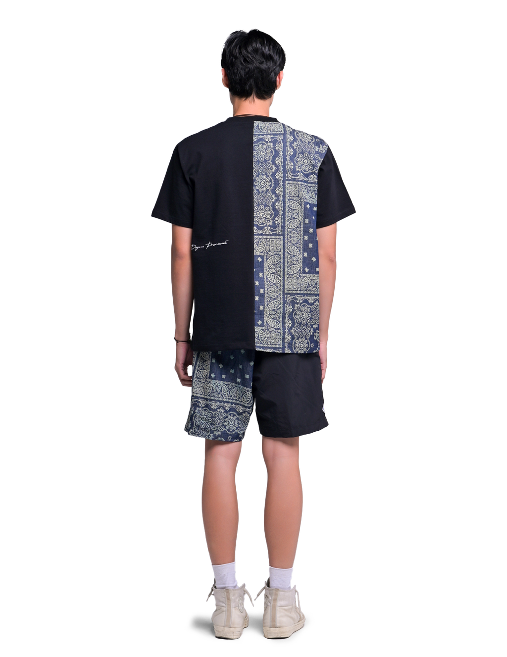 ENIGMA SHORT SLEEVE TEE