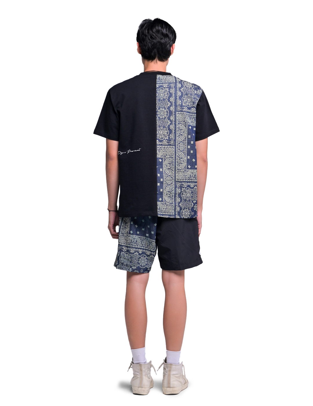 ENIGMA SHORT SLEEVE TEE